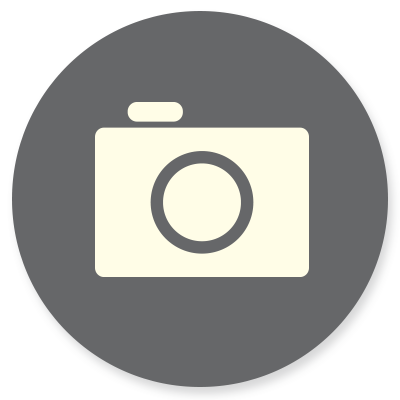 Along for The Ride camera icon