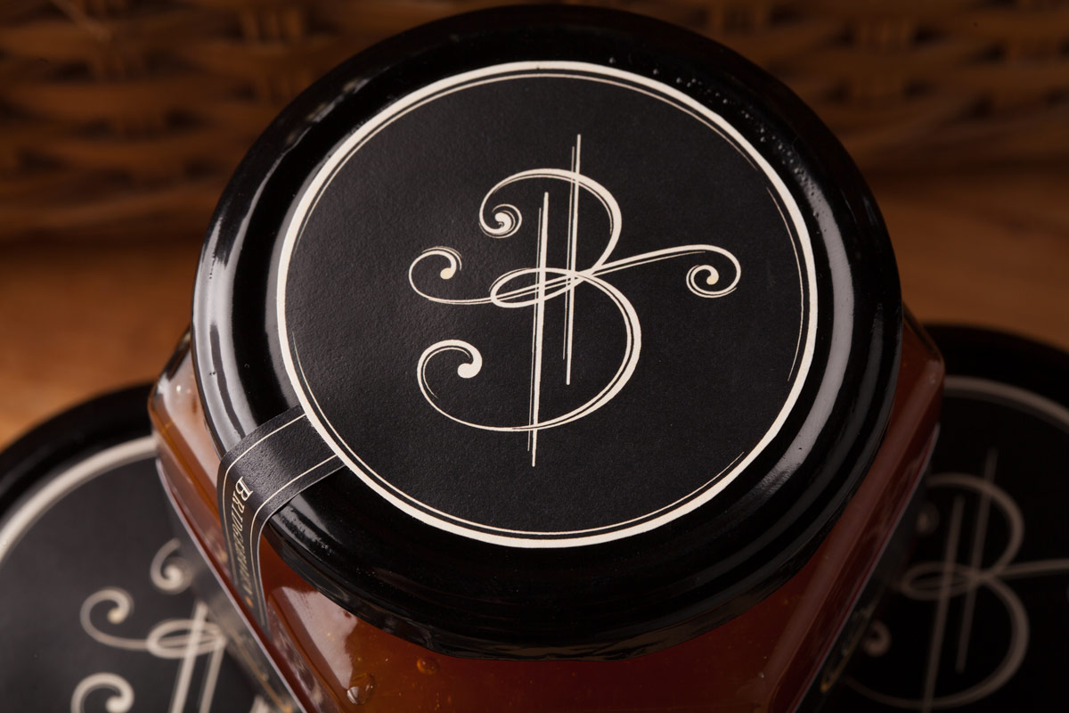 Bridgehaven preserves lids