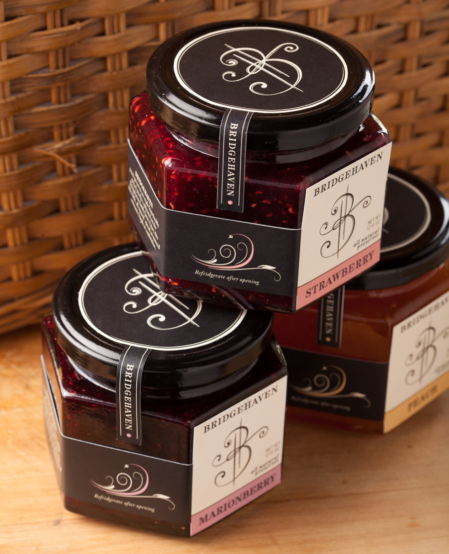 Bridgehaven preserves