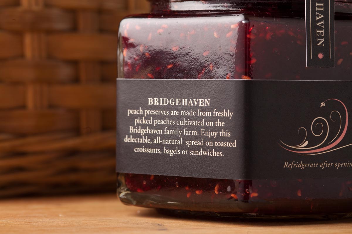 Bridgehaven preserves side view