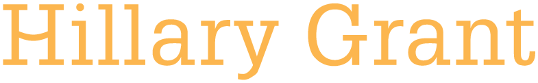 Hillary Grant logo